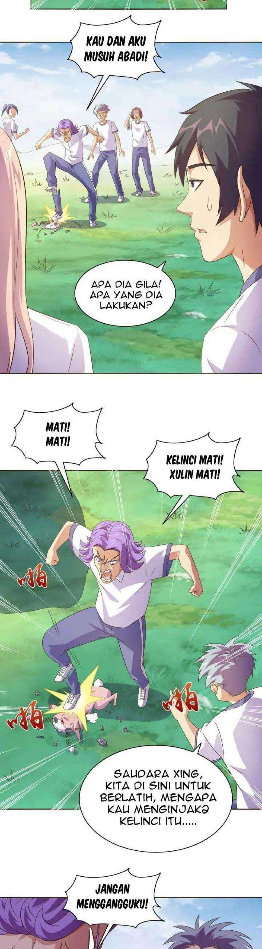 Nine-years Obligation Cultivate Chapter 32 Gambar 9